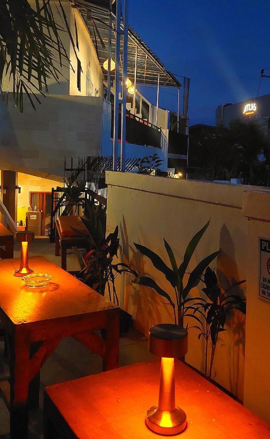 Hustay Guest House - Canggu Экстерьер фото