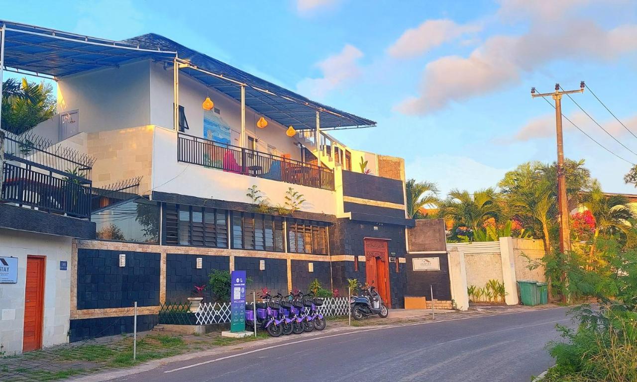 Hustay Guest House - Canggu Экстерьер фото
