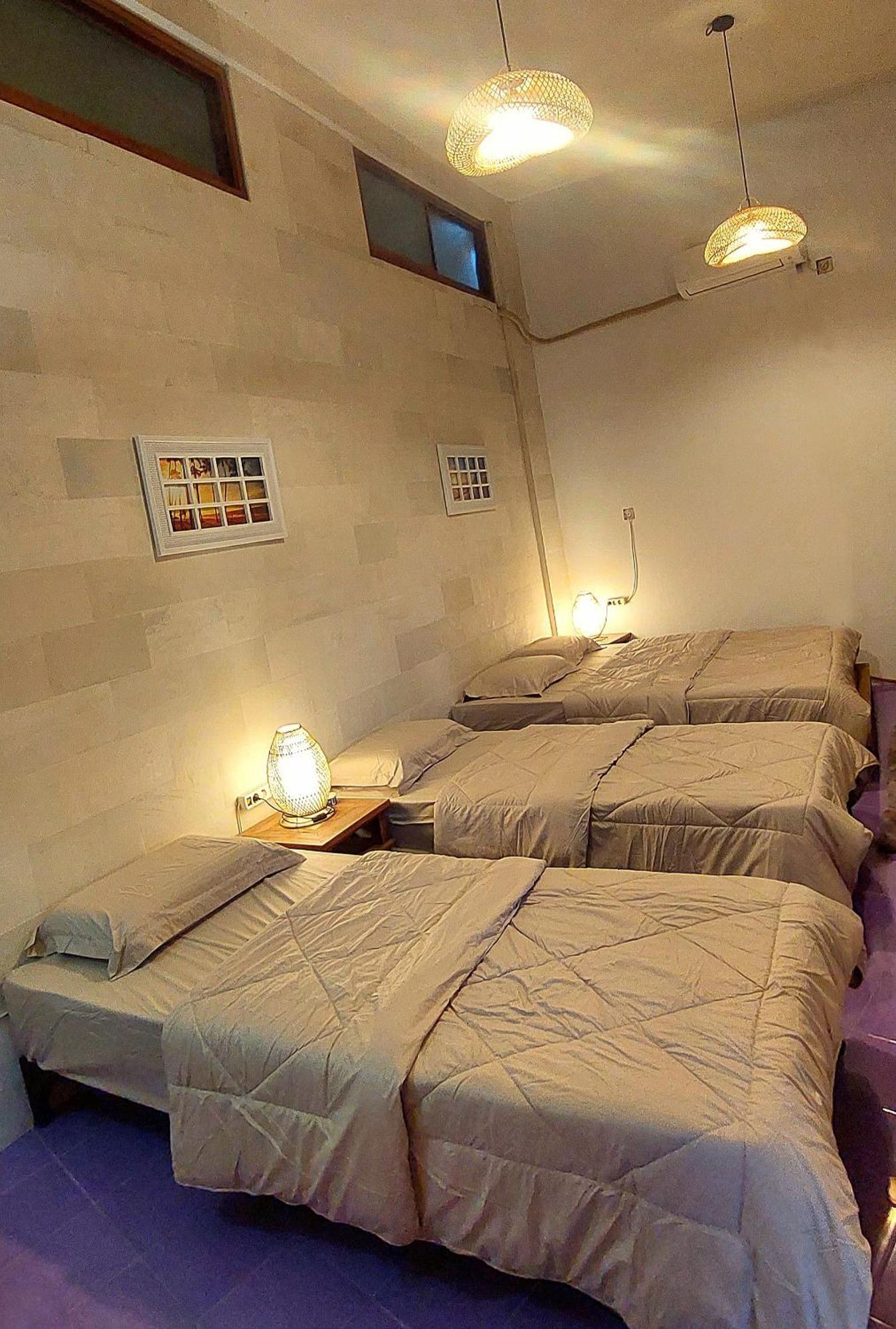 Hustay Guest House - Canggu Экстерьер фото