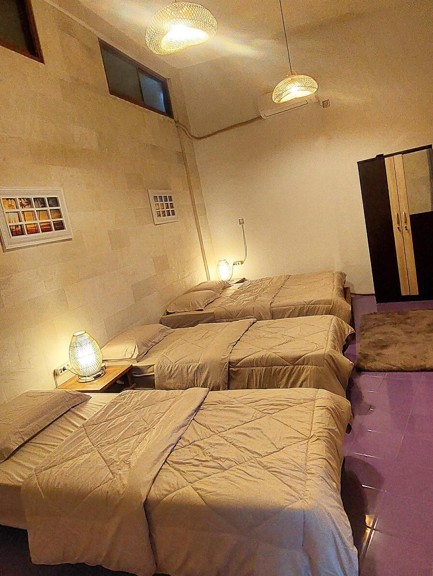 Hustay Guest House - Canggu Экстерьер фото