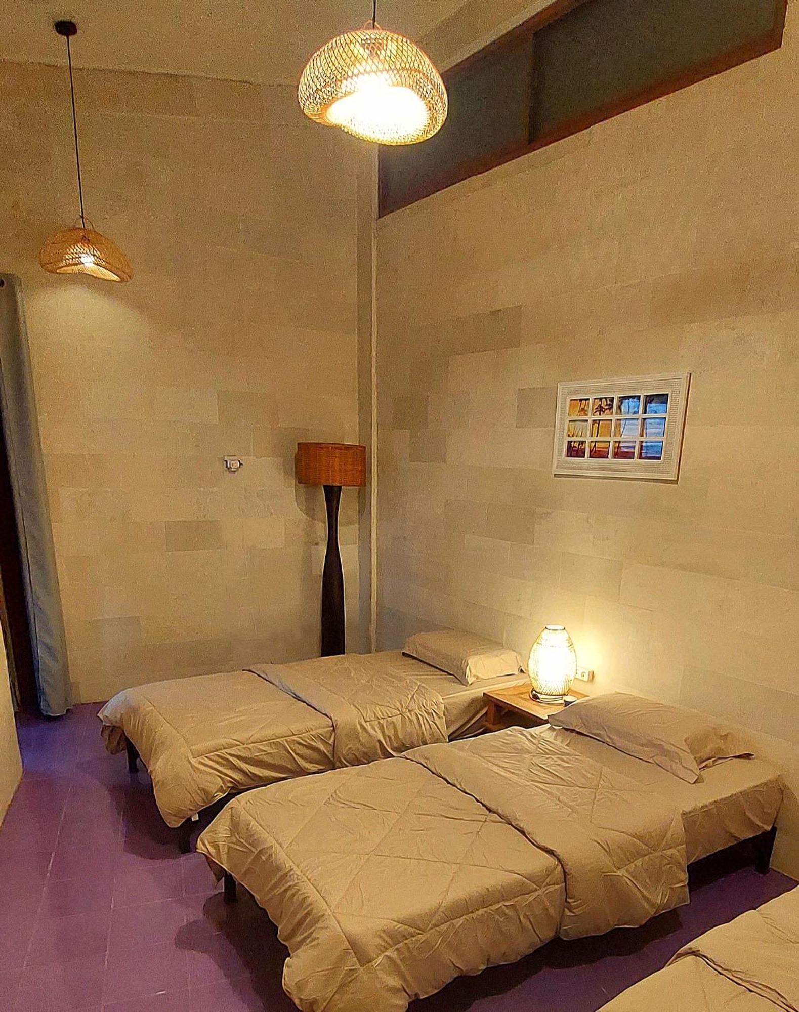 Hustay Guest House - Canggu Экстерьер фото